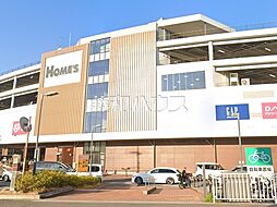 周辺施設の画像