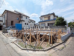 新座市片山1丁目 全1棟 新築分譲住宅