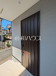 玄関の画像