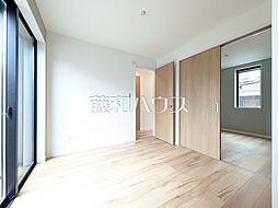 寝室の画像