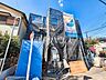 外観：外観　【東久留米市柳窪2丁目】 ここに住む方を想像して、着々と建築しております！