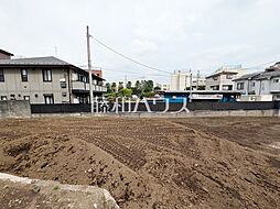 府中市小柳町2丁目 全3区画 宅地分譲 3号地