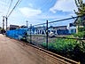 外観：≪接道状況≫JR武蔵野線「北府中」駅 徒歩13分☆全4区画の宅地分譲地をご紹介！　【府中市栄町3丁目】