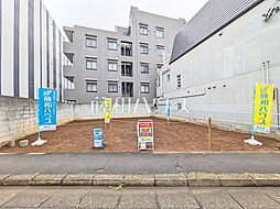 日野市日野本町3丁目 全1区画 宅地分譲 1号地