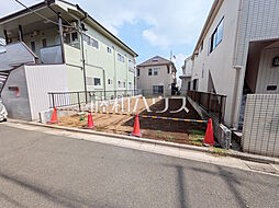 練馬区南大泉4丁目 全1棟 新築分譲住宅 1号棟