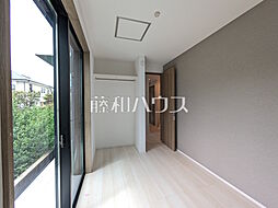 寝室の画像