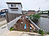 外観：3号棟　外観(敷地入口付近)　【世田谷区給田5丁目】