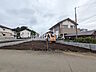 外観：1号棟　現地写真　【八王子市長房町】