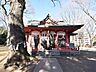 周辺：秋津神社 (1270m)