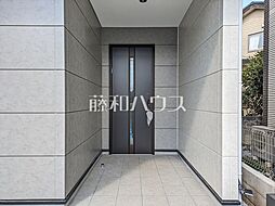 玄関の画像