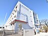周辺：練馬区立大泉西中学校 (1200m)