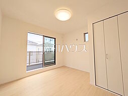 寝室の画像