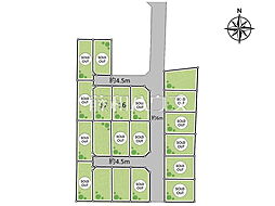 西東京市向台町2丁目 全20区画 宅地分譲 16号地
