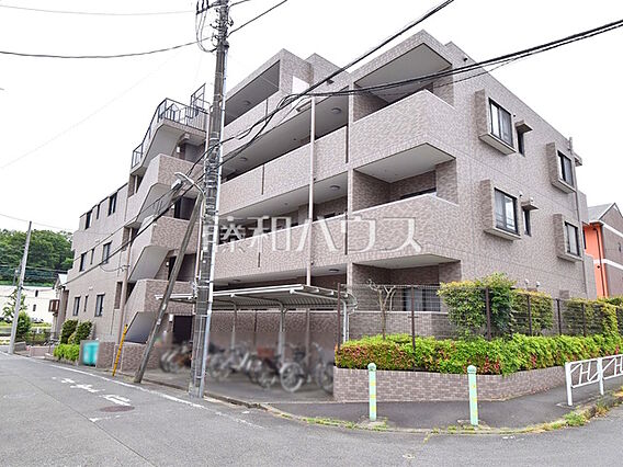 外観　【ライオ...