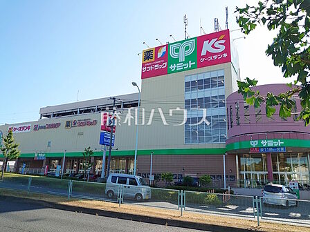 サミットストア 東寺方店 (920m)