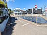 外観：接道状況および現場風景　【東村山市恩多町1丁目】