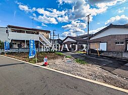 清瀬市中清戸1丁目 全1棟 建築条件付き売地 1号地