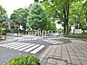 周辺：練馬区立大泉交通公園 (720m)