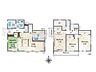 間取り：間取図　【武蔵村山市学園1丁目】