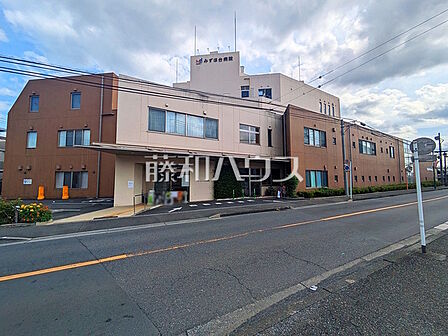 みずほ台病院 (530m)