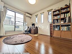 寝室の画像