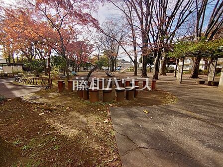 えんばん公園 (100m)