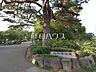 周辺：杉並区立柏の宮公園 (1630m)