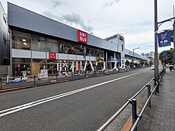 周辺施設の画像