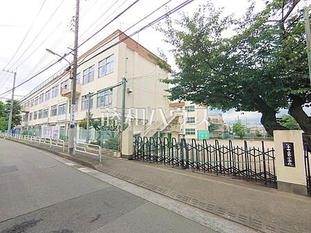 八王子市立第二小学校 (250m)