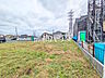 外観：A号地付近　現地写真　【日野市旭が丘2丁目】