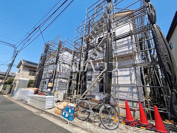 外観を拡大表示