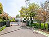 周辺：志木市立宗岡第三小学校 (830m)