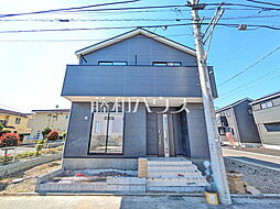 武蔵村山市中原4丁目 全24棟 新築分譲住宅 13号棟