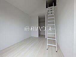 寝室の画像