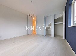 寝室の画像