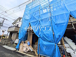狛江市和泉本町3丁目 全2棟 新築分譲住宅 2号棟