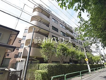 外観 【メイツ新桜台】