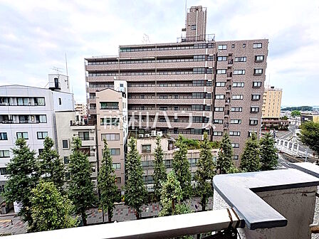 ≪住戸からの眺望≫【光シャンブル府中】