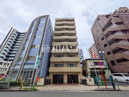 ≪外観≫物件の事、諸費用の事など、小さな疑問もお気軽にご連絡・ご相談下さい。 　【メゾン府中】