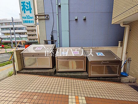 ≪その他共用部≫【メゾン府中】