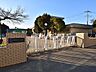 周辺：小手指中学校 (1080m)