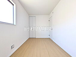 寝室の画像