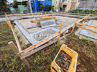 外観:H号棟 現地写真 【小平市鈴木町1丁目】 外観:H号棟 現地写真 【小平市鈴木町1丁目】