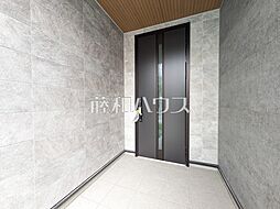 玄関の画像