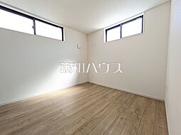 寝室の画像