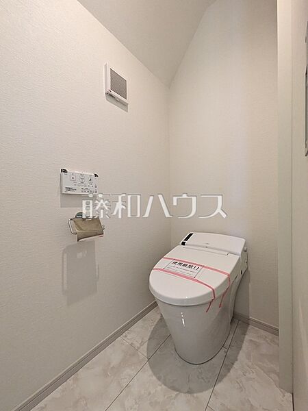 トイレを拡大表示