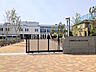 周辺：武蔵野市立第五中学校 (470m)