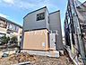 外観：1号棟　外観　【八王子市大塚】