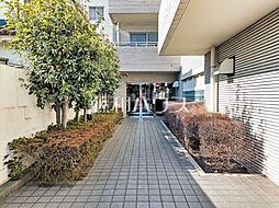 エントランスの画像