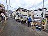 外観：接道状況および現場風景　【西東京市芝久保町4丁目】